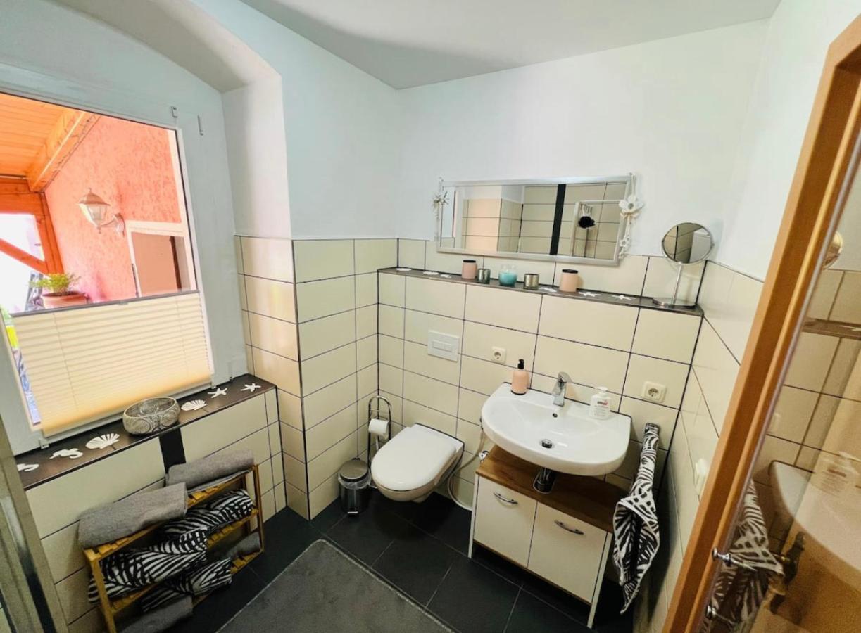Gemuetliche Wohnung In Gruenhainichen Erzgebirge Grunhainichen Zewnętrze zdjęcie