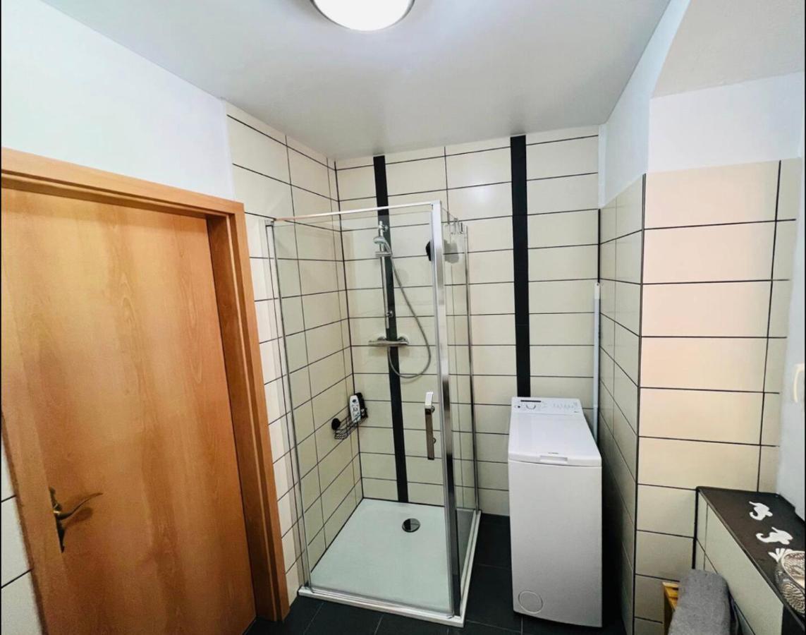 Gemuetliche Wohnung In Gruenhainichen Erzgebirge Grunhainichen Zewnętrze zdjęcie