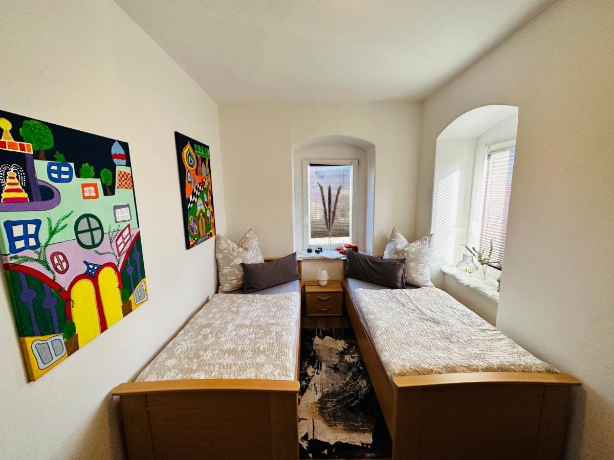 Gemuetliche Wohnung In Gruenhainichen Erzgebirge Grunhainichen Zewnętrze zdjęcie