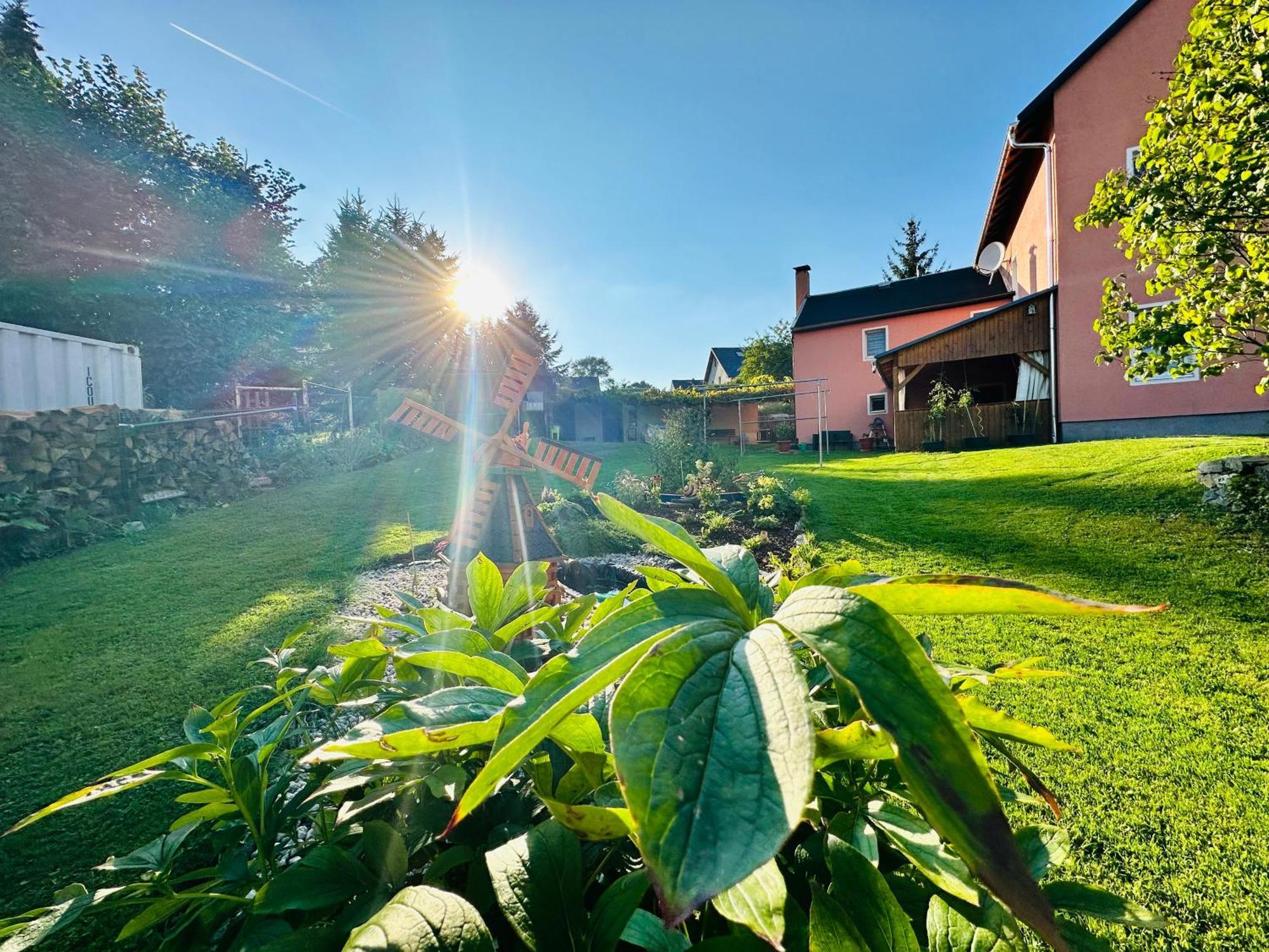 Gemuetliche Wohnung In Gruenhainichen Erzgebirge Grunhainichen Zewnętrze zdjęcie